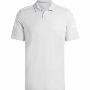 adidas SQUADRA 25 COMPETITION POLO Tricou polo bărbați, gri, mărime imagine