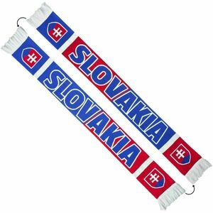 FLLÖS FANLINE SCARF SLOVAKIA 5 Fular iarnă, albastru, mărime imagine