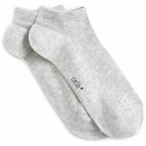 CELIO MINFUNKY Șosete bărbați, gri, mărime imagine