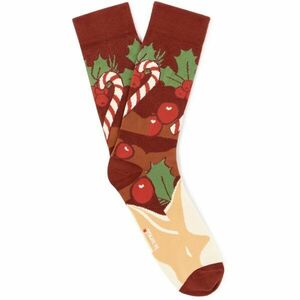 CELIO XJISOBUCHE Șosete bărbați, maro, mărime imagine