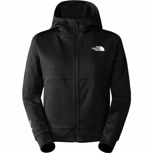 The North Face MA W Hanorac fleece femei, negru, mărime imagine