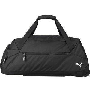 Puma TEAMGOAL WHEEL TEAMBAG L Geantă sport cu roți, negru, mărime imagine