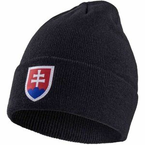 FLLÖS FANLINE HAT SLOVAKIA 2 Căciulă de iarnă, negru, mărime imagine