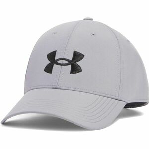 Under Armour GOLF96 HAT Șapcă bărbați, gri, mărime imagine