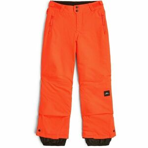 O'Neill FWC'CRUZ SNOW Pantaloni de schi/snowboard băieți, portocaliu, mărime imagine