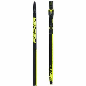 Fischer TWIN SKIN PRO STIFF SET + BDG CONTROL STEP Schiuri de fond, negru, mărime imagine