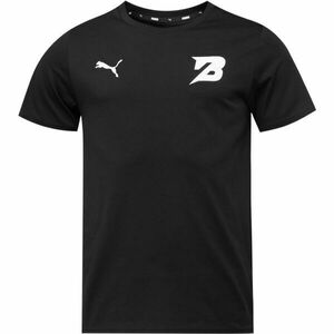 Puma TEAMGOAL 23 CASUALS TEE Tricou de bărbați, negru, mărime imagine