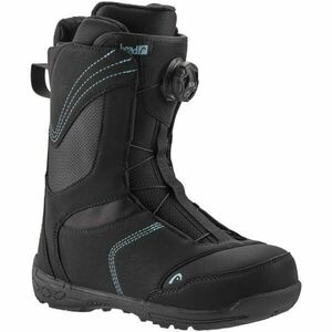 Head EVE BOA Boots snowboard pentru femei, negru, mărime imagine