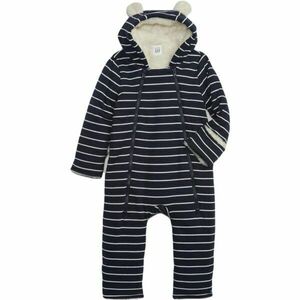GAP BABY Overal copii, albastru închis, mărime imagine