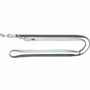 TRIXIE PREMIUM REFLECT M/L Lesă reflectorizantă, gri, mărime imagine