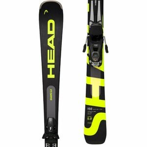 Head SHAPE 5.0 PP9 + SX 10 GW Schiuri, negru, mărime imagine
