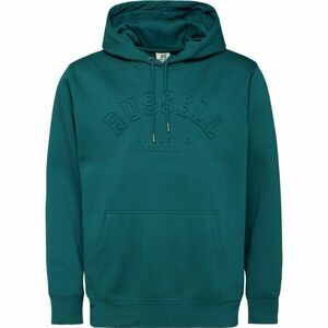 Russell Athletic HOODY Hanorac bărbați, verde, mărime imagine