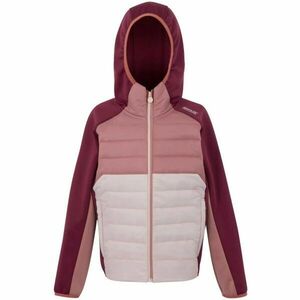 REGATTA OUTDOORS KIELDER IX HYBRID JR Geacă pentru copii, roz, mărime 5-6Y imagine