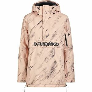 FUNDANGO BIRCH Geacă schi/snowboard pentru femei, bej, mărime imagine