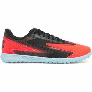 Under Armour SHADOW TURF 3 JR Ghete de fotbal copii, portocaliu, mărime 36.5 imagine