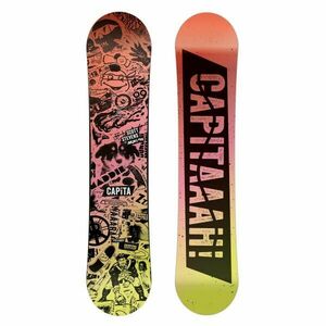 CAPITA SCOTT STEVENS MINI Snowboard copii, mix, mărime imagine
