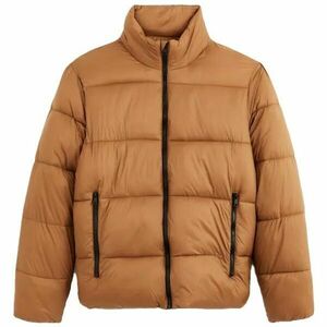 CELIO VUSUN Geacă pentru bărbați, maro, mărime imagine