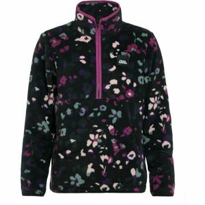 Horsefeathers VIVA Hanorac fleece de damă, negru, mărime imagine