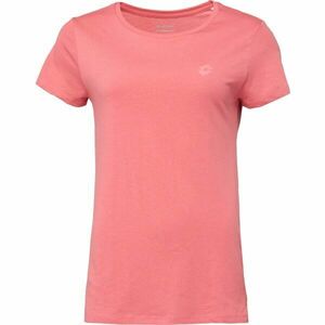 Lotto MSC W TEE JS Tricou de damă, roz, mărime imagine
