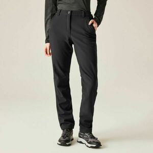 REGATTA OUTDOORS FENTON W Pantaloni pentru femei, negru, mărime imagine