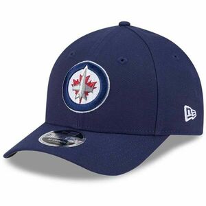 New Era WINNIPEG JETS NHL TEAM 9FORTY Șapcă, albastru închis, mărime UNI imagine
