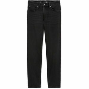 CELIO STLMAILLE Blugi pentru bărbați, negru, mărime 36x32 imagine