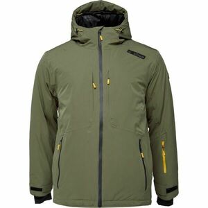 TRIMM RIO Geacă schi pentru bărbați, kaki, mărime imagine