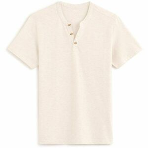 CELIO CEGETI Tricou pentru bărbați, bej, mărime imagine