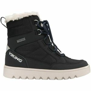 VIKING BY NORWAY FLEEK WARM GTX ZIP Încălțăminte iarnă juniori, negru, mărime imagine