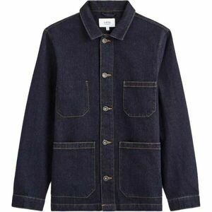 CELIO BUDENCAPS Geacă denim pentru bărbați, albastru închis, mărime imagine