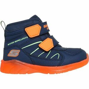 Skechers ILLUMI-BRIGHTS Încălțăminte iarnă copii, albastru închis, mărime imagine