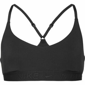 Nike DRI-FIT INDY Sutien sport pentru fete, negru, mărime imagine