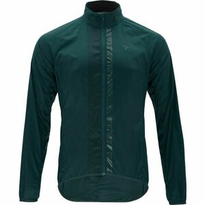 SILVINI GELO Geacă ușoară de ciclism pentru bărbați, verde închis, mărime XXXL imagine