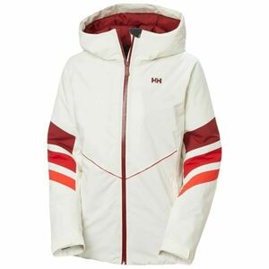 Helly Hansen W PANORAMA INS JACKET Geacă schi damă, alb, mărime imagine