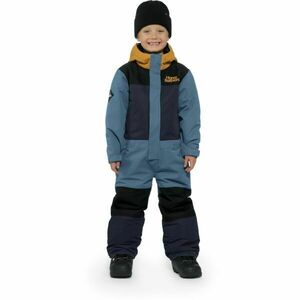 Horsefeathers SPIRIT ONE PIECE Salopetă de iarnă pentru băieți, albastru, mărime 5-6Y imagine