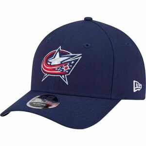 New Era COLUMBUS BLUE JACKETS NHL TEAM 9FORTY Șapcă, albastru închis, mărime UNI imagine