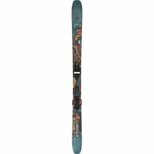 Atomic BENT 90 + STRIVE 11 GW R Schiuri freeride, albastru, mărime imagine