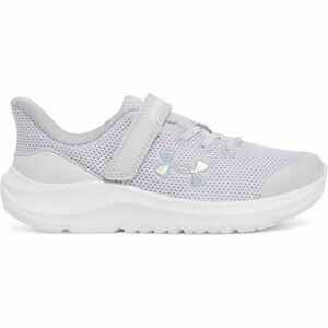 Under Armour GPS PURSUIT 4 AC Încălțăminte de alergare copii, gri, mărime 29.5 imagine