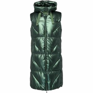 TRIMM PEGGY Vestă damă, verde închis, mărime imagine