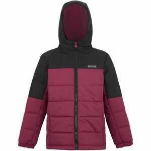 REGATTA OUTDOORS LOFTHOUSE JR Geacă pentru copii, vișiniu, mărime imagine