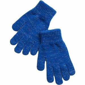 GAP LUREX Mănuși pentru fete, albastru, mărime imagine