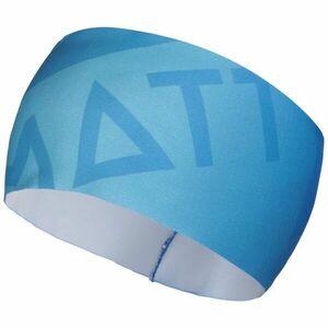 Matt ONE LAYER HEADBAND Bentiță sport, albastru, mărime imagine