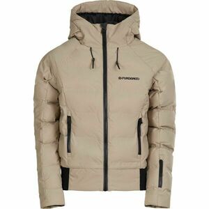 FUNDANGO ZINA PADDED JACKET Geacă schi damă, bej, mărime imagine