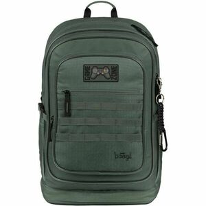 BAAGL CUBIC ZEN Rucsac, verde, mărime imagine