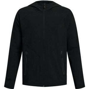 Under Armour UNSTOPPABLE Geacă de băieți, negru, mărime XL imagine