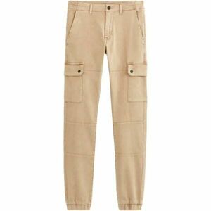 CELIO SOLYTE Pantaloni de bărbați, bej, mărime imagine
