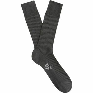CELIO JIUNECOSSE Șosete bărbați, gri închis, mărime imagine