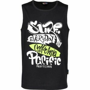 Lewro VENTIN Maiou băieți, negru, mărime 116-122 imagine