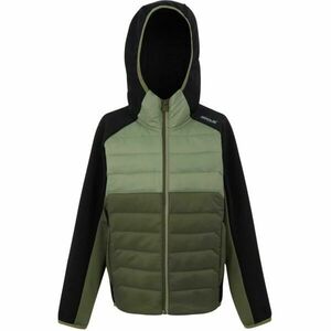 REGATTA OUTDOORS KIELDER IX HYBRID JR Geacă pentru copii, verde, mărime 5-6Y imagine