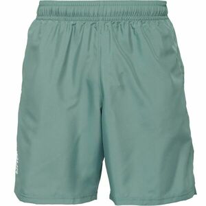 Under Armour WOVEN WORDMARK Șort pentru bărbați, verde deschis, mărime S imagine